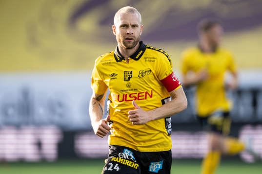 Elfsborgs Johan Larsson