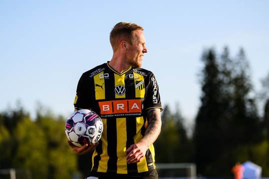 Häckens Mikkel Rygaard Jensen