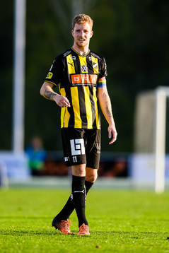 Häckens Samuel Gustafson