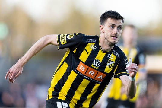 Häckens Alexander Jeremejeff