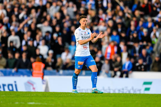Värnamos Marcus Antonsson