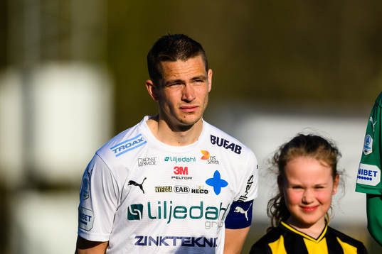 Värnamos Oscar Johansson