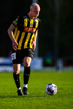 Häckens Valgeir Fridriksson