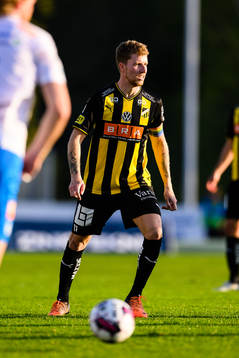 Häckens Samuel Gustafson