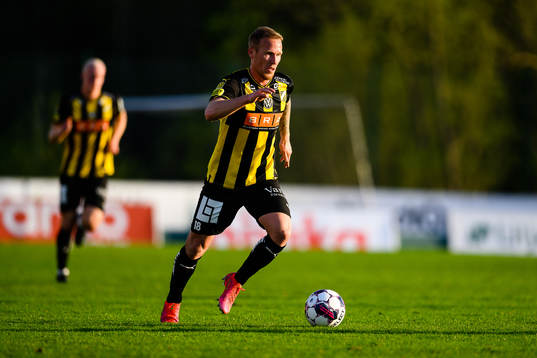 Häckens Mikkel Rygaard Jensen