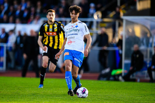 Värnamos Robin Tihi