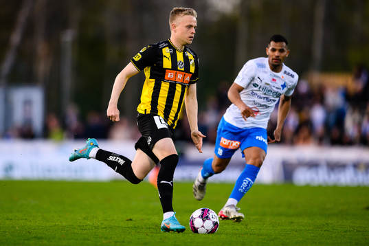 Häckens Tomas Totland