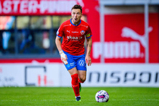 Helsingborgs Viljormur Davidsen
