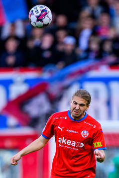 Helsingborgs Charlie Weberg
