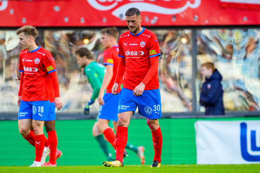 Helsingborgs Albert Ejupi deppar