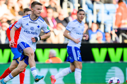 IFK Norrköpings Jacob Ortmark