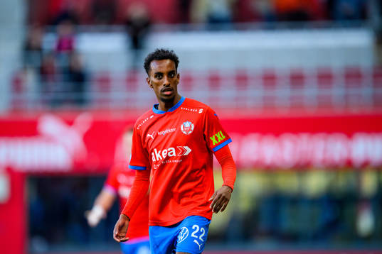 Helsingborgs Taha Ali