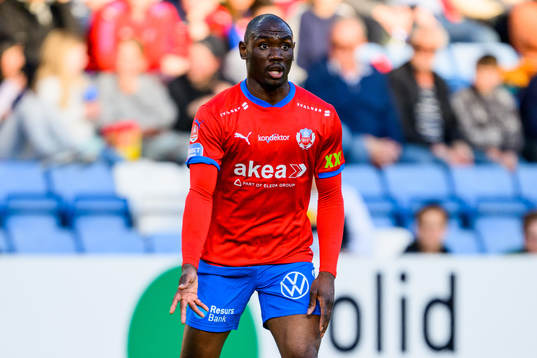Helsingborgs Ravy Tsouka-Dozi