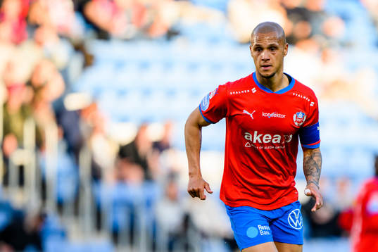Helsingborgs Anthony van
