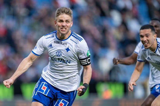 Bläddra bland fler bilder av Fotboll, Allsvenskan, Helsingborg - IFK Norrköping