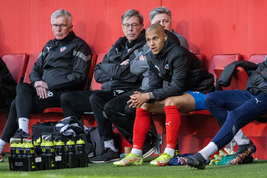Helsingborgs Anthony van