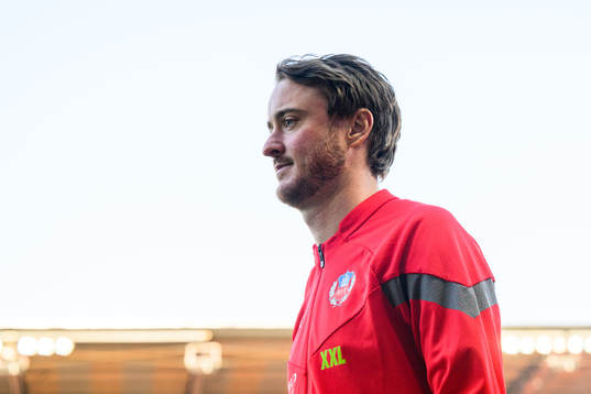 Helsingborgs Rasmus Jönsson