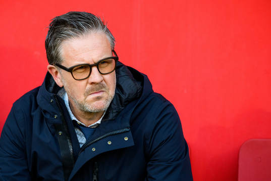 IFK Norrköpings tränare Rikard Norling