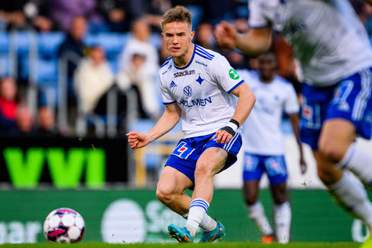 IFK Norrköpings Jacob Ortmark