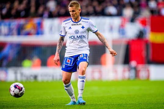 IFK Norrköpings Ari Freyr Skúlason