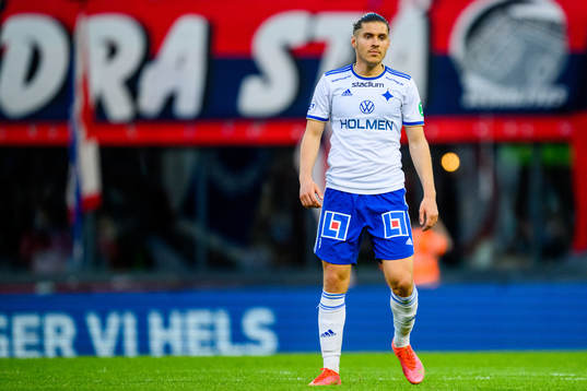 IFK Norrköpings Eman Markovic