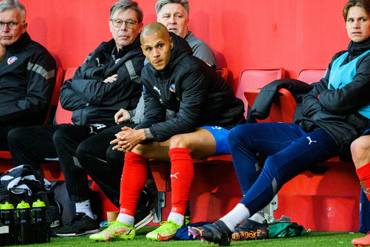 Helsingborgs Anthony van