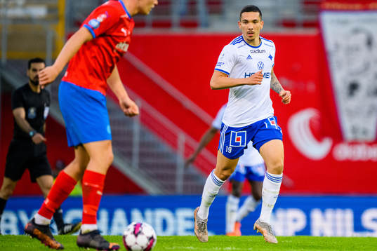 IFK Norrköpings Lucas Lima