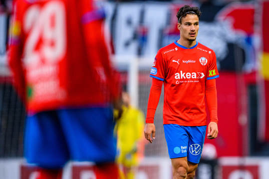 Helsingborgs Assad Al Hamlawi