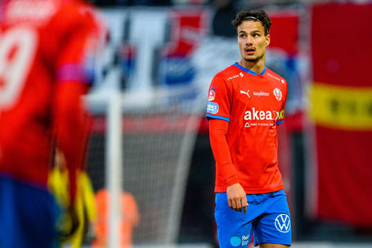 Helsingborgs Assad Al Hamlawi