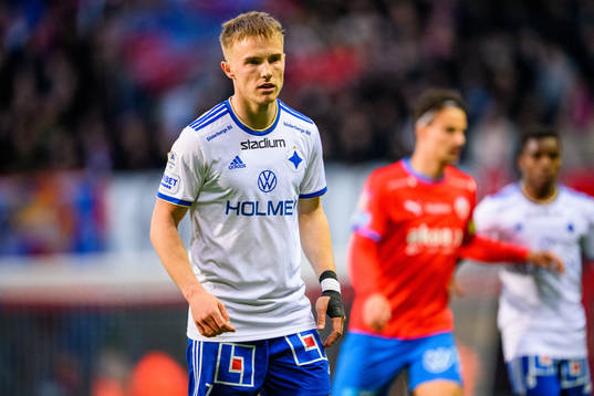IFK Norrköpings Jacob Ortmark