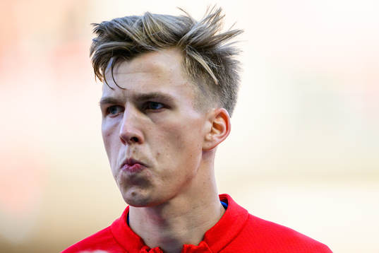 Helsingborgs Lucas Lingman