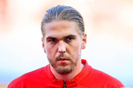 Helsingborgs Charlie Weberg