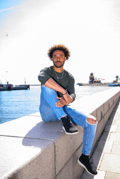 Grundaren av Helsingborg City FC David Thulin