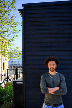 Grundaren av Helsingborg City FC David Thulin