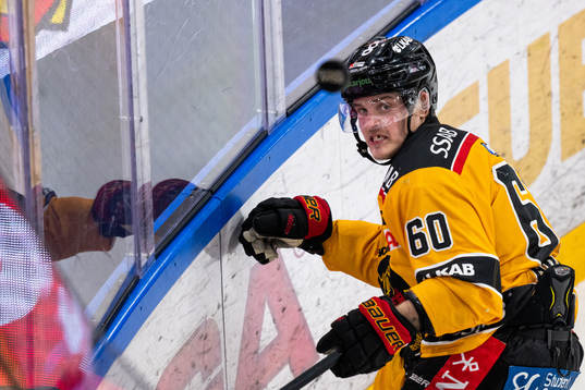 Luleås Julius Honka
