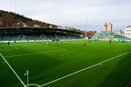 Sundsvalls och Degerfors värmer upp