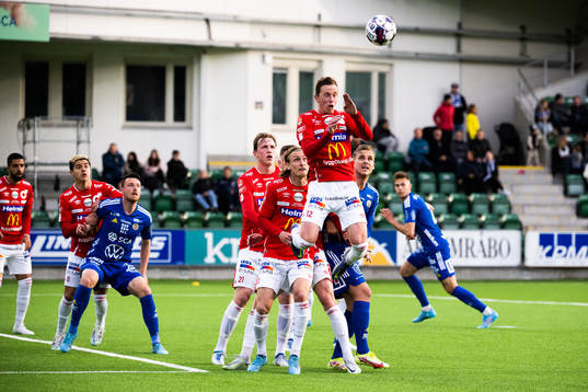 Degerfors Erik Lindell