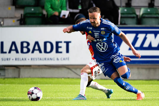 Sundsvalls Robert Lundström