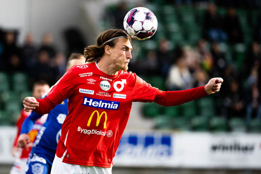 Degerfors Gustav Granath