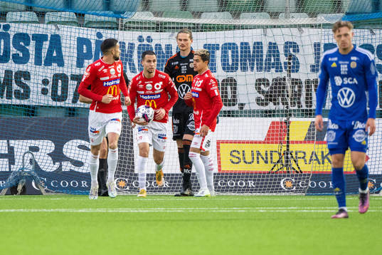 Degerfors Abdelrahman Saidi