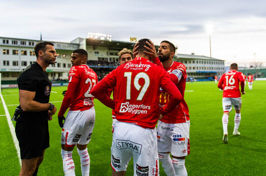 Degerfors jublar