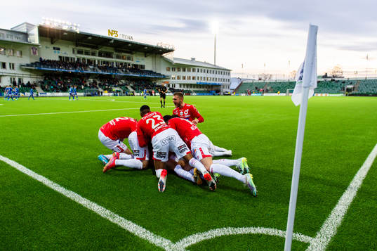 Degerfors jublar