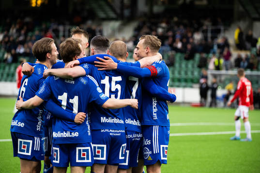 Sundsvall jublar