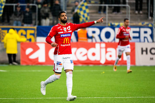 Degerfors Sean Sabetkar