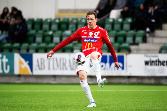 Degerfors Adam Carlén