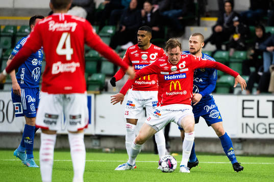Degerfors Adam Carlén