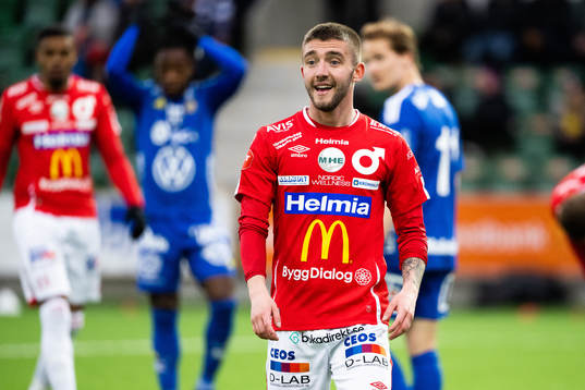 Degerfors Anton Kralj
