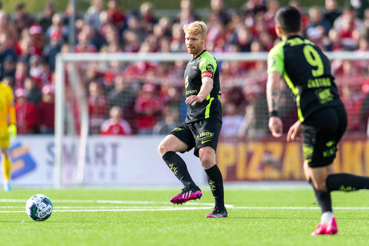 Sivert Heltne Nilsen of Brann