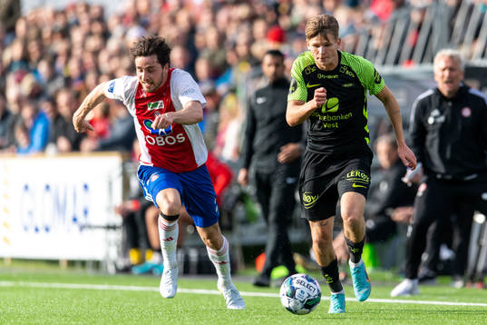 David Møller Wolfe of Brann