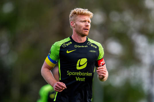 Sivert Heltne Nilsen of Brann